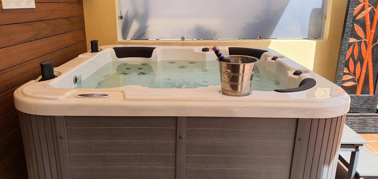 Beautiful Duplex With Jacuzzi Villa Puerto Rico  Kültér fotó