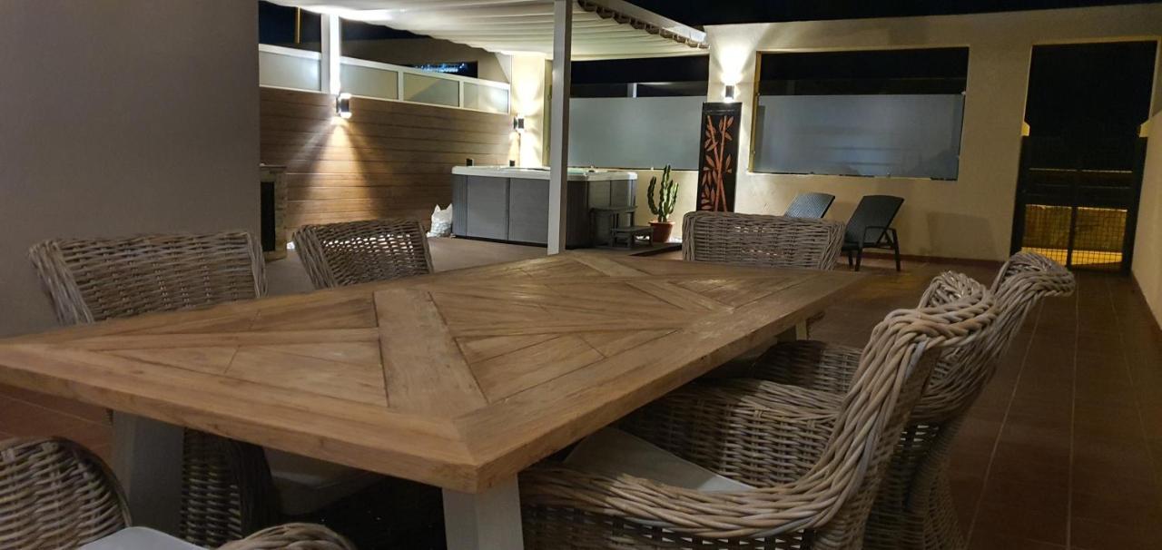 Beautiful Duplex With Jacuzzi Villa Puerto Rico  Kültér fotó